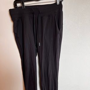 Lululemon jogger pants